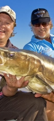 Picture: Big Cobia	